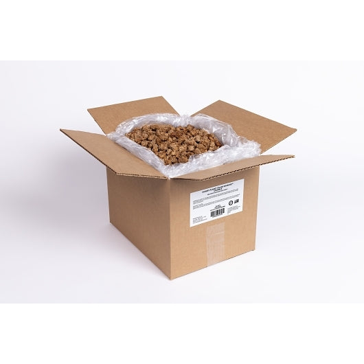 Hungry Planet Pre-Cooked Italian Sausage Crumbles, 1 x 10 lb Case - Prepared Foods