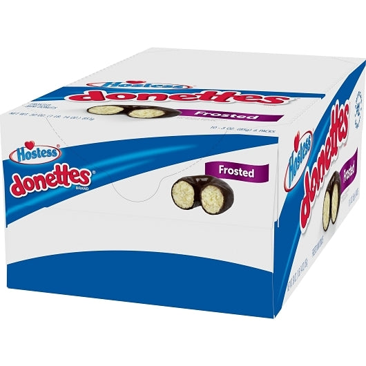 Hostess Single Serve Frozen Frosted Mini, 6 x 10 x 3 oz Case - DOT product image 5