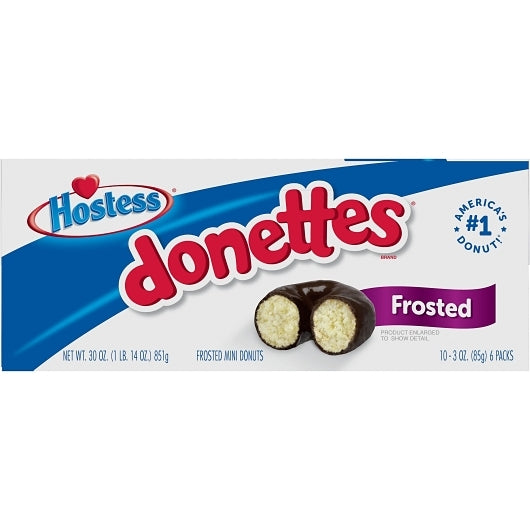 Hostess Single Serve Frozen Frosted Mini, 6 x 10 x 3 oz Case - DOT product image 4