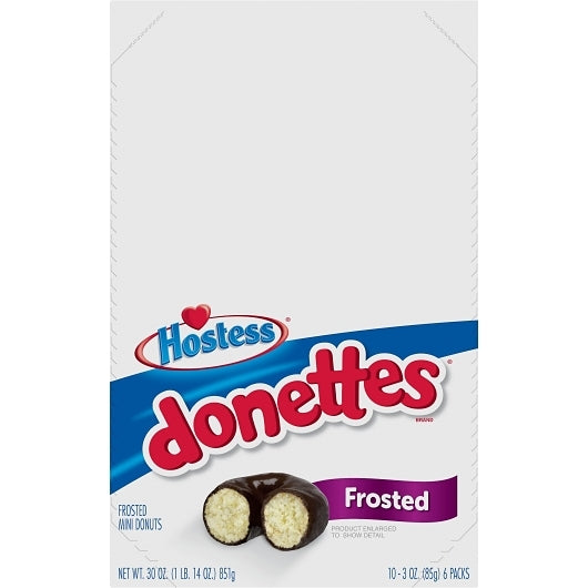 Hostess Single Serve Frozen Frosted Mini, 6 x 10 x 3 oz Case - DOT product image 7
