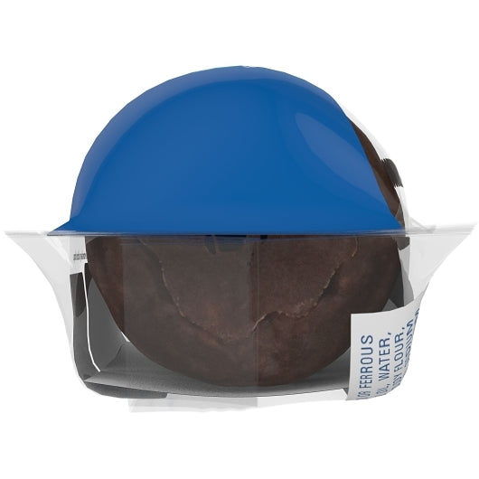 Hostess Mini Double Chocolate Donettes, 6 x 10 x 3 oz Case - DOT product image 7