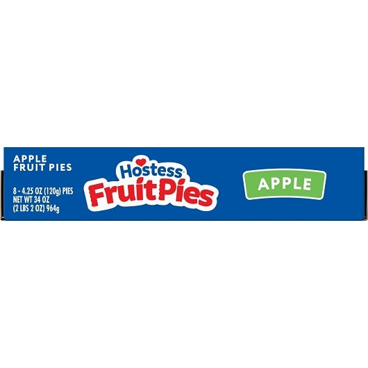 Hostess Single Serve Frozen Apple Pie, 6 x 8 x 4.25 oz Case - DOT product image 4