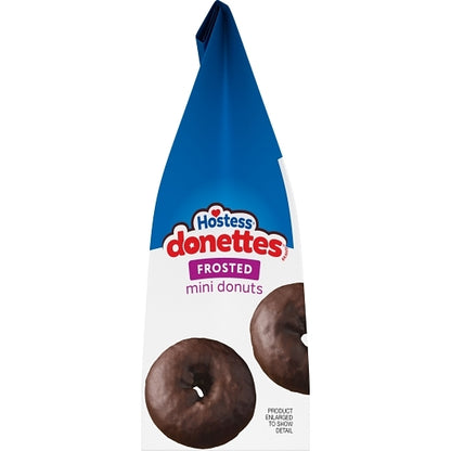 Hostess Frozen Chocolate Donettes, 6 x 10.75 oz Case - DOT product image 4