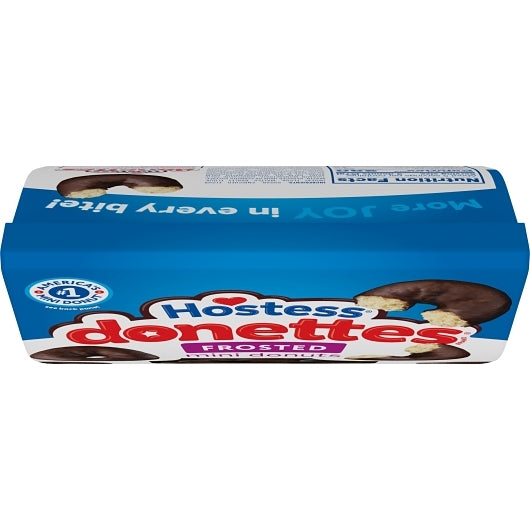 Hostess Frozen Chocolate Donettes, 6 x 10.75 oz Case - DOT product image 7