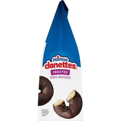 Hostess Frozen Chocolate Donettes, 6 x 10.75 oz Case - DOT product image 6