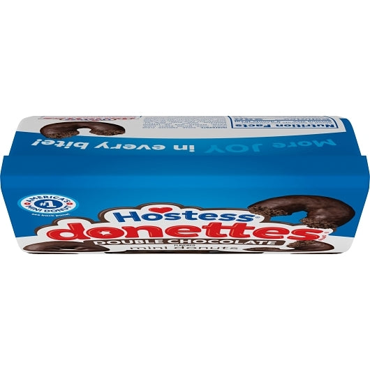 Hostess Frozen Double Chocolate Donettes, 6 x 10.75 oz Case - DOT product image 7