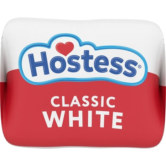 Hostess White Bread Case Fresh, 4 x 18 oz Case - Breads, Rolls & Buns - image 2