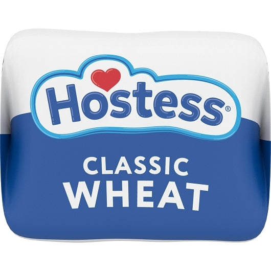 Hostess Wheat Bread Fresh Case, 4 x 18 oz Case - Breads, Rolls & Buns - image 2