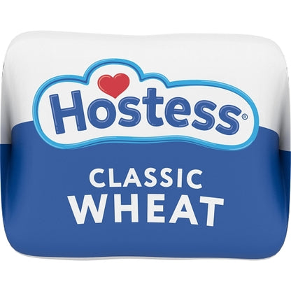 Hostess Wheat Bread Fresh Case, 4 x 18 oz Case - Breads, Rolls & Buns - image 2