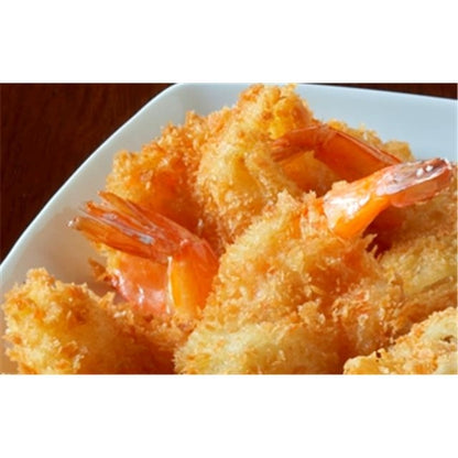 Upper Crust Enterprises Panko Medium Japanese Bread Crumbs, 1 x 20 lb Case - GS1 styled product image
