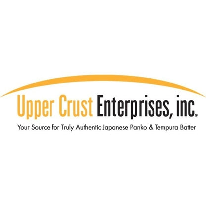 Upper Crust Enterprises Seasoned Fish N Chip Batter Mix, 1 x 25 lb Case - Pantry Ingredients