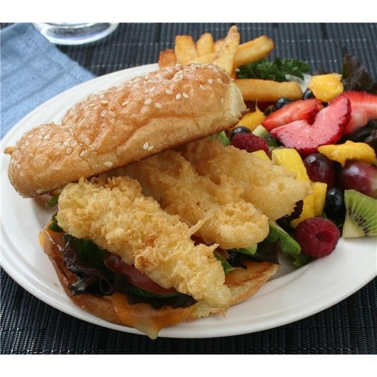 Upper Crust Enterprises BATTER GOURMET TEMPURA, 1 x 30 lb Case - Alternate product angle or state