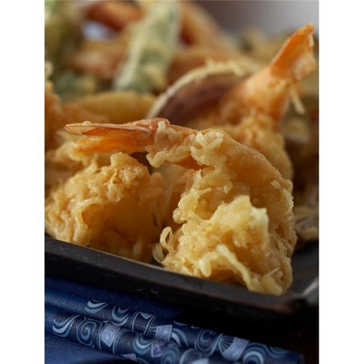 Upper Crust Enterprises BATTER GOURMET TEMPURA, 1 x 30 lb Case - Alternate product angle or state