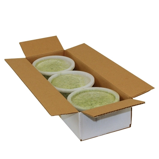 Zalvina PESTO SAUCE PRIMO BASIL WITH PINE NUTS, 3 x 2 lb Case - DOT product image 2