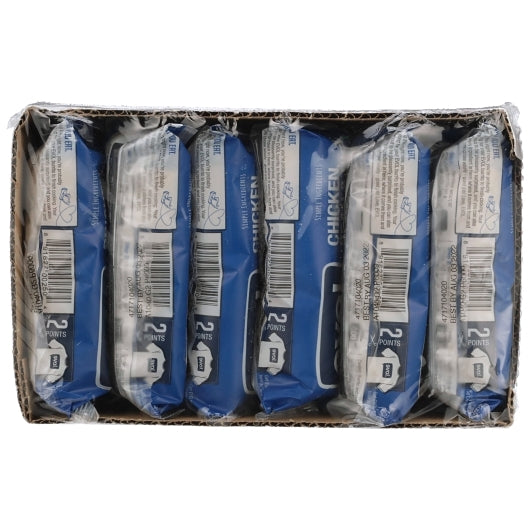 Evol Chicken, Bean and Rice Burrito, 12 x 6 oz Case - DOT product image 6