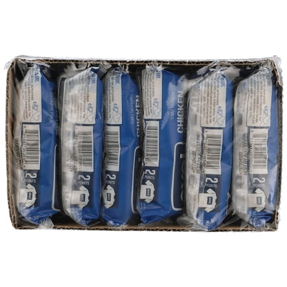 Evol Chicken, Bean and Rice Burrito, 12 x 6 oz Case - DOT product image 6