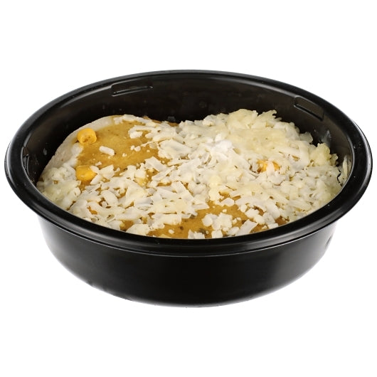 Evol Chicken Enchilada Bake Entree, 8 x 9 oz Case - DOT product image 4