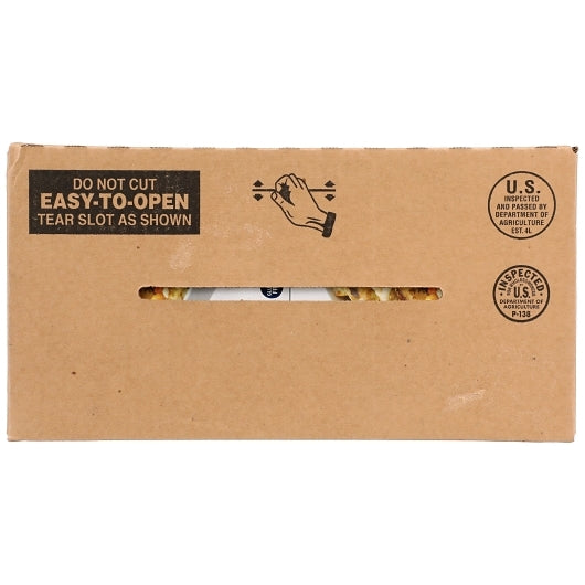 Evol Chicken Enchilada Bake Entree, 8 x 9 oz Case - DOT product image 8