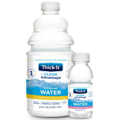 Thick-It Mildly Thickened Water Nectar, 4 x 64 fl oz Case - DOT product image 4
