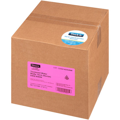 Thick-It Mildly Thickened Water Nectar, 4 x 64 fl oz Case - DOT product image 6