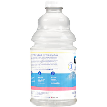 Thick-It Mildly Thickened Water Nectar, 4 x 64 fl oz Case - DOT product image 2