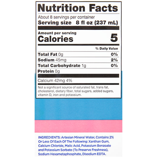 Thick-It Mildly Thickened Water Nectar, 4 x 64 fl oz Case - DOT product image 8