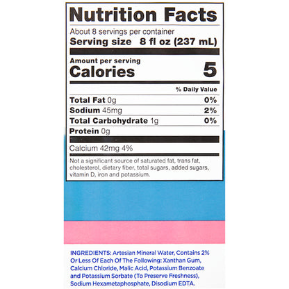 Thick-It Mildly Thickened Water Nectar, 4 x 64 fl oz Case - DOT product image 8