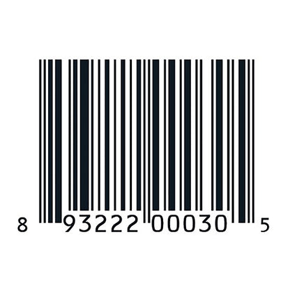 Parm Crisps That's How We Roll Parm Crisps Original, 12 x 1.75 oz Case - Barcode or machine-readable code