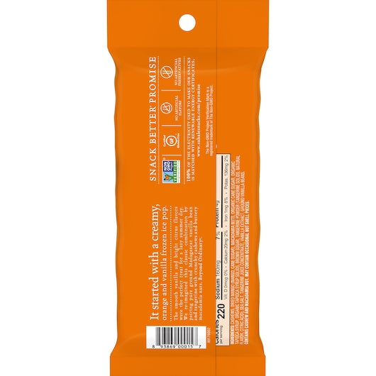 Sahale TANGERINE VANILLA CASHEW, 12 x 9 x 1.5 oz Case - DOT product image 7