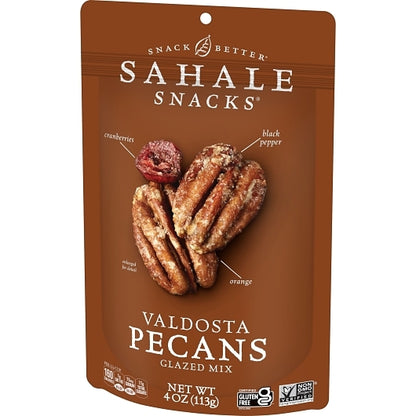 Sahale Glazed Voldosta Pecan Mix, 6 x 4 oz Case - DOT product image 6