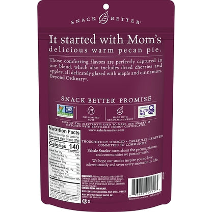 Sahale Maple Pecan, 6 x 4 oz Case - DOT product image 7