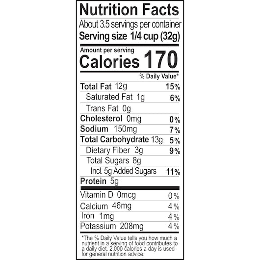 Sahale Pomegranate Flavored Pistachio Mix, 6 x 4 oz Case - DOT product image 8