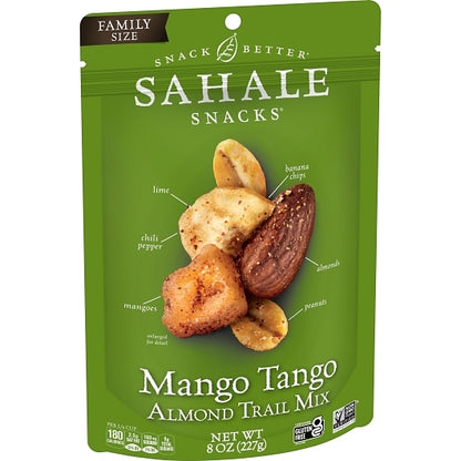 Sahale ALMOND MANGO TANGO, 4 x 8 oz Case - DOT product image 3
