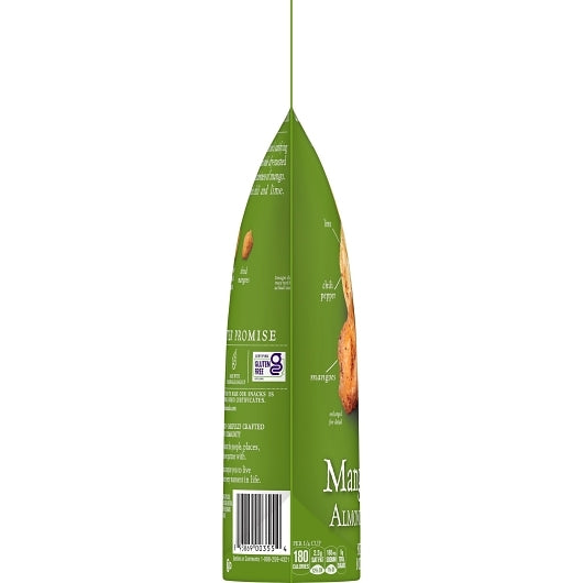 Sahale ALMOND MANGO TANGO, 4 x 8 oz Case - DOT product image 4