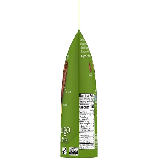 Sahale ALMOND MANGO TANGO, 4 x 8 oz Case - DOT product image 7