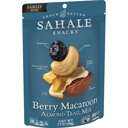 Sahale ALMOND BERRY MACAROON, 4 x 7 oz Case - DOT product image 4