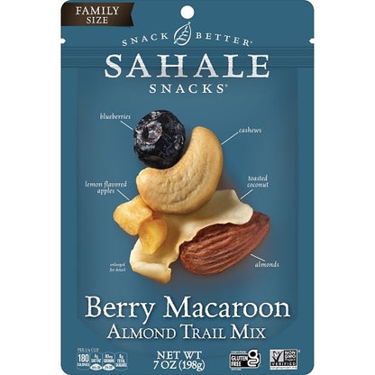 Sahale ALMOND BERRY MACAROON, 4 x 7 oz Case - DOT product image 3