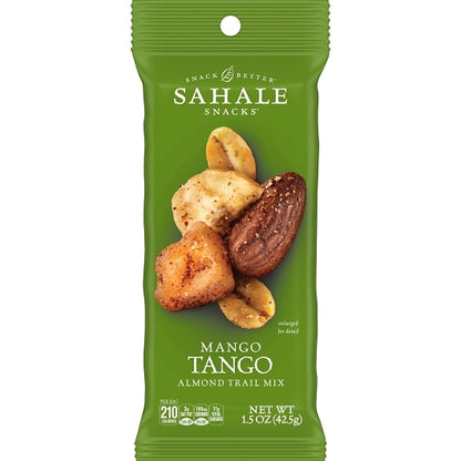 Sahale Mango Tango Almond, 18 x 1.5 oz Case - Nuts & Seeds