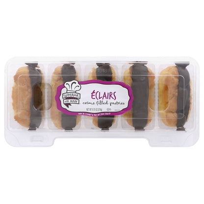Superior On Main Mini Eclair, 12 x 9.75 oz Case - DOT product image 3
