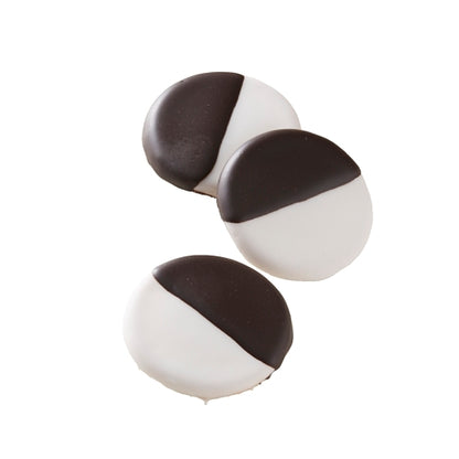 Superior On Main Mini Black & White Cookies, 12 x 8 oz Case - DOT product image 4