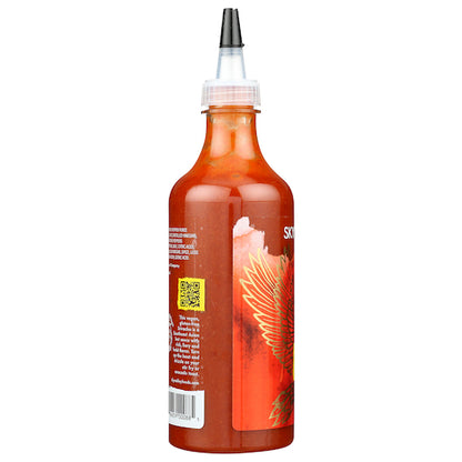 Sky Valley Sriracha Bottle, 6 x 18.5 oz Case - DOT product image 3