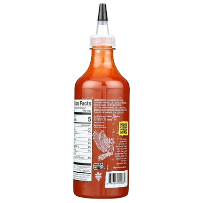 Sky Valley Sriracha Bottle, 6 x 18.5 oz Case - DOT product image 5