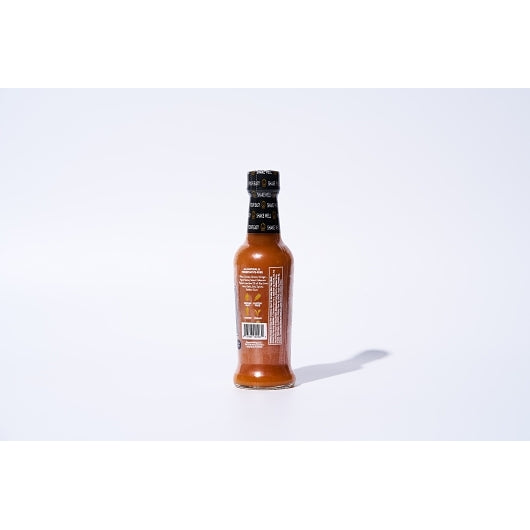 Tabanero Original Hot Sauce, 12 x 5 fl oz Case - Condiments & Sauces