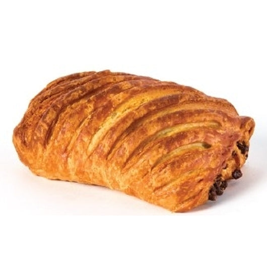 Banneton Classic Chocolate Wave Croissant, 1 x 80 PC Case - Breads, Rolls & Buns