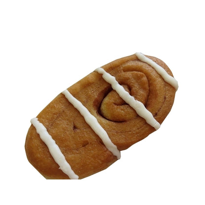 Sky Blue Foods Individually Wrapped Whole Grain Breakfast Bun, 60 x 60 x 2.6 oz Case - DOT product image 2