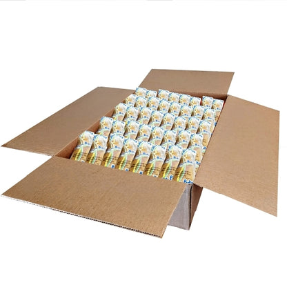 Sky Blue Foods Individually Wrapped Whole Grain Breakfast Bar, 72 x 72 x 2.8 oz Case - DOT product image 4