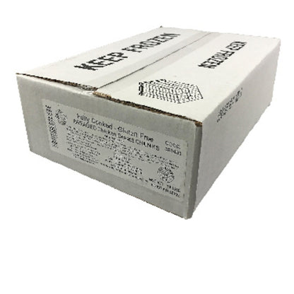 Mr Sips Gluten CHICKEN CHUNKS GLUTEN FREE BREADED, 2 x 5 lb Case - DOT product image 2