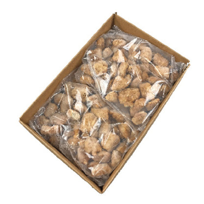 Mr Sips Gluten CHICKEN CHUNKS GLUTEN FREE BREADED, 2 x 5 lb Case - DOT product image 3