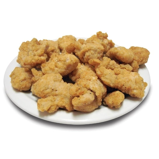 Mr Sips Gluten Chicken Chunks Gluten Free Breaded, 2 x 5 lb Case - Frozen Meat & Seafood