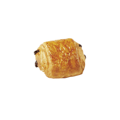Bridor Ready To Bake Mini Chocolatine, 240 x 1.13 oz Case - Bakery & Desserts